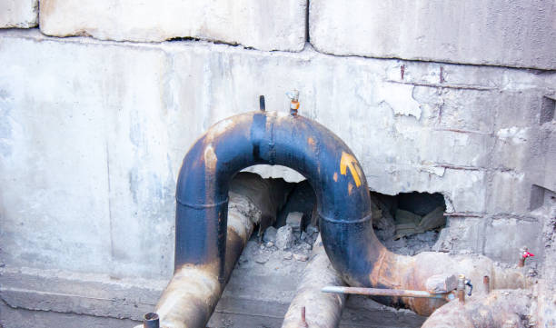 Best Basement water damage restoration  in Groton, SD